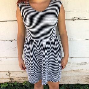 Striped Xhiliration (Target) Dress